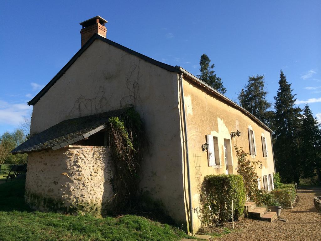 La Barillerie Bed and Breakfast La Flèche Buitenkant foto